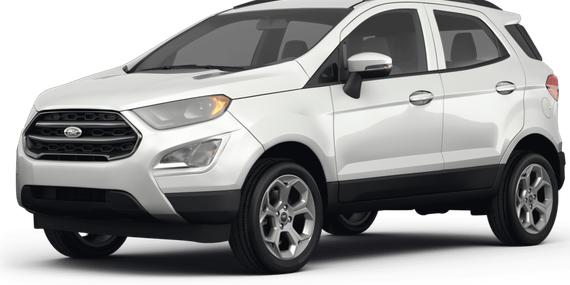FORD ECOSPORT 2022 MAJ6S3FL7NC468892 image