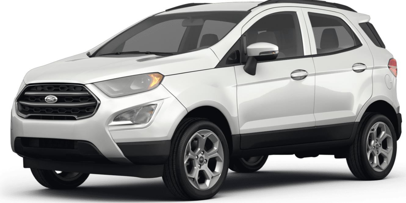 FORD ECOSPORT 2022 MAJ6S3GLXNC474524 image