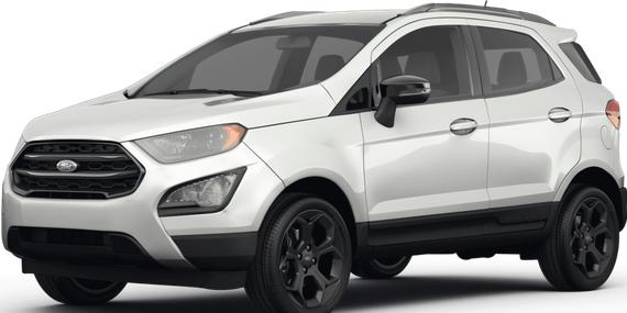 FORD ECOSPORT 2022 MAJ6S3JLXNC463175 image