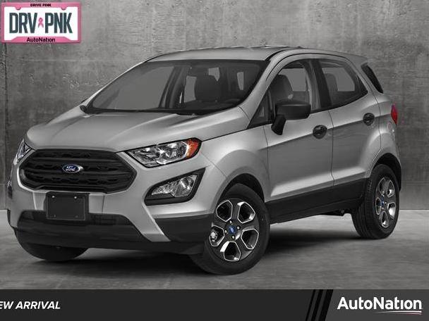 FORD ECOSPORT 2022 MAJ6S3FLXNC459751 image