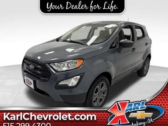 FORD ECOSPORT 2022 MAJ6S3FL8NC472417 image FORD ECOSPORT 2022 MAJ6S3FL8NC472417 image