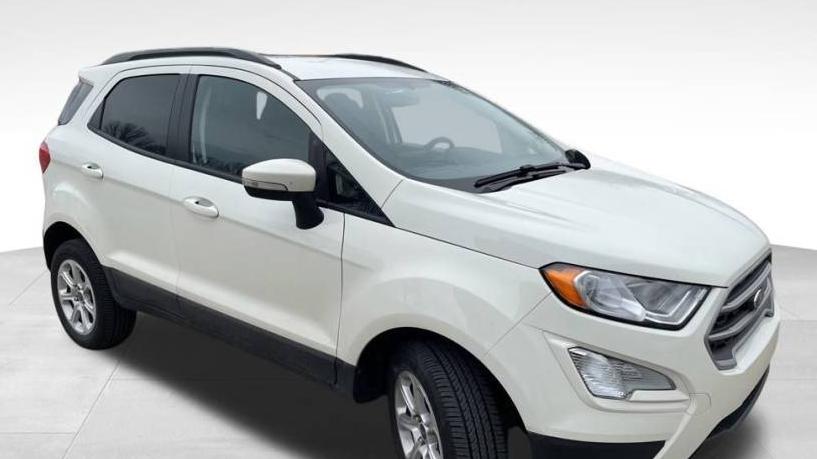 FORD ECOSPORT 2022 MAJ6S3GL4NC460814 image