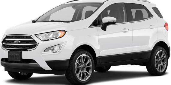 FORD ECOSPORT 2022 MAJ6S3KL0NC459523 image