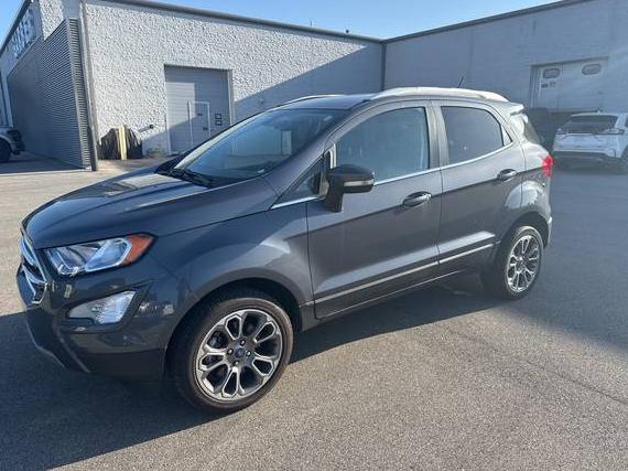 FORD ECOSPORT 2022 MAJ6S3KL8NC461424 image