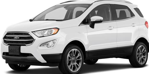 FORD ECOSPORT 2022 MAJ6S3KL2NC464951 image
