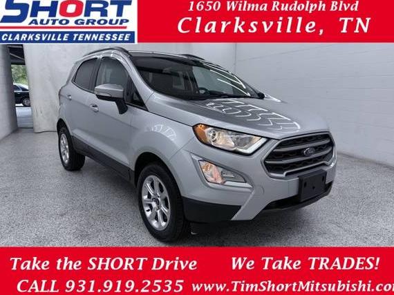 FORD ECOSPORT 2022 MAJ6S3GL9NC458346 image