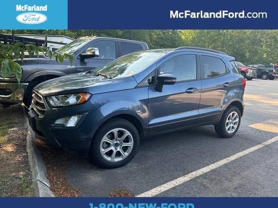 FORD ECOSPORT 2022 MAJ6S3GL9NC457679 image