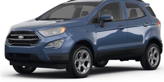 FORD ECOSPORT 2022 MAJ6S3GLXNC462194 image