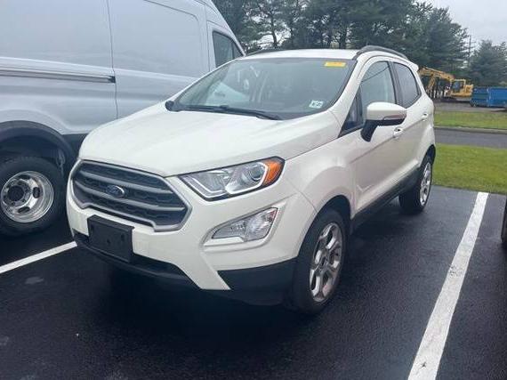 FORD ECOSPORT 2022 MAJ6S3GLXNC462969 image