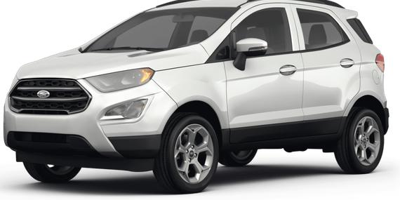 FORD ECOSPORT 2022 MAJ6S3GL9NC474210 image