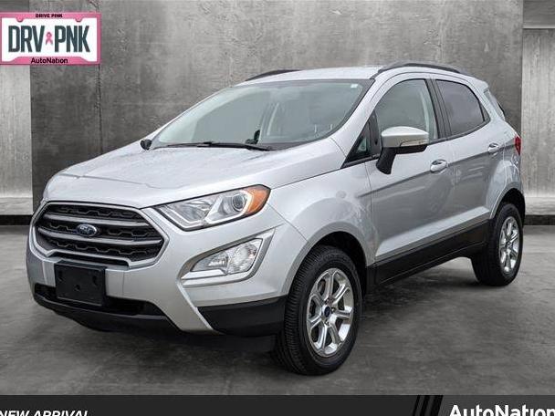 FORD ECOSPORT 2022 MAJ6S3GL3NC463896 image