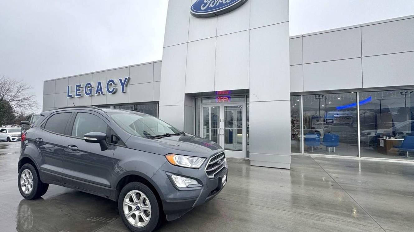 FORD ECOSPORT 2022 MAJ6S3GL1NC474637 image