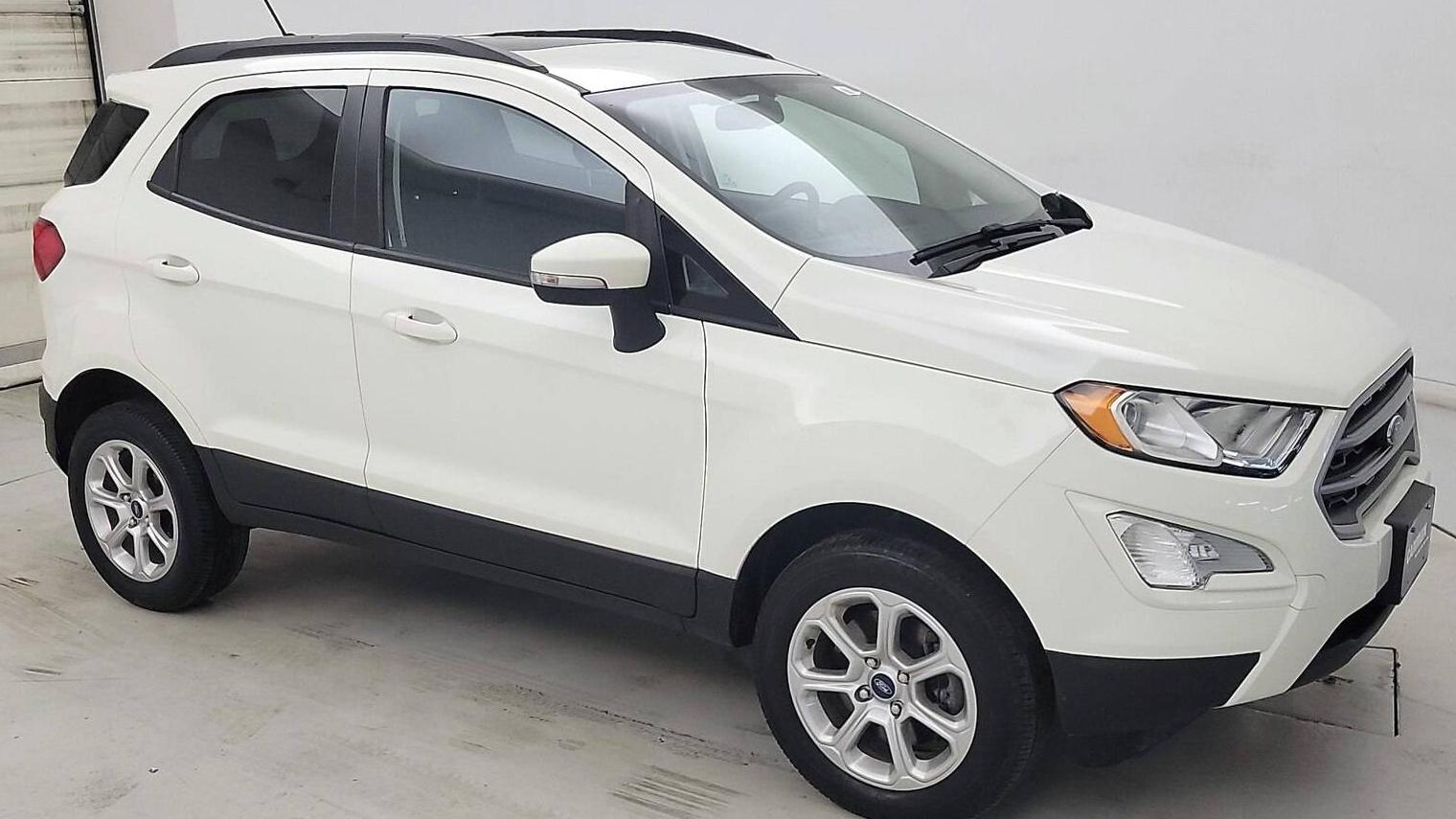 FORD ECOSPORT 2022 MAJ6S3GL3NC456852 image