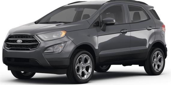 FORD ECOSPORT 2022 MAJ6S3GLXNC470134 image