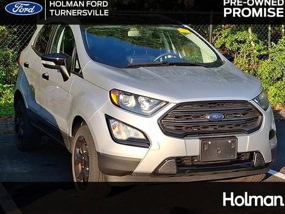 FORD ECOSPORT 2022 MAJ6S3JL6NC463268 image