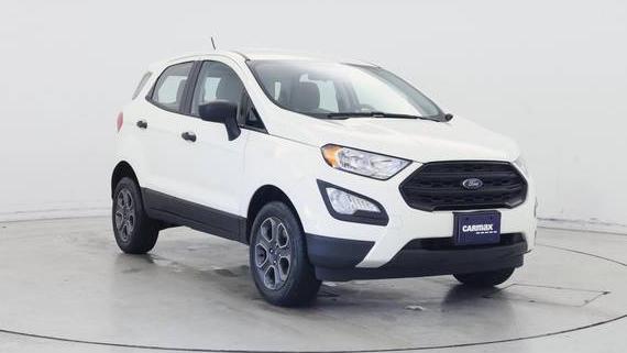 FORD ECOSPORT 2022 MAJ6S3FL9NC457201 image