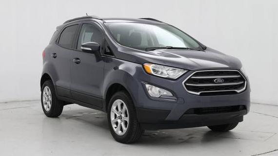 FORD ECOSPORT 2022 MAJ6S3GL3NC469696 image