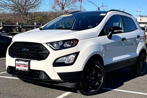 FORD ECOSPORT 2022 MAJ6S3JL9NC466441 image FORD ECOSPORT 2022 MAJ6S3JL9NC466441 image