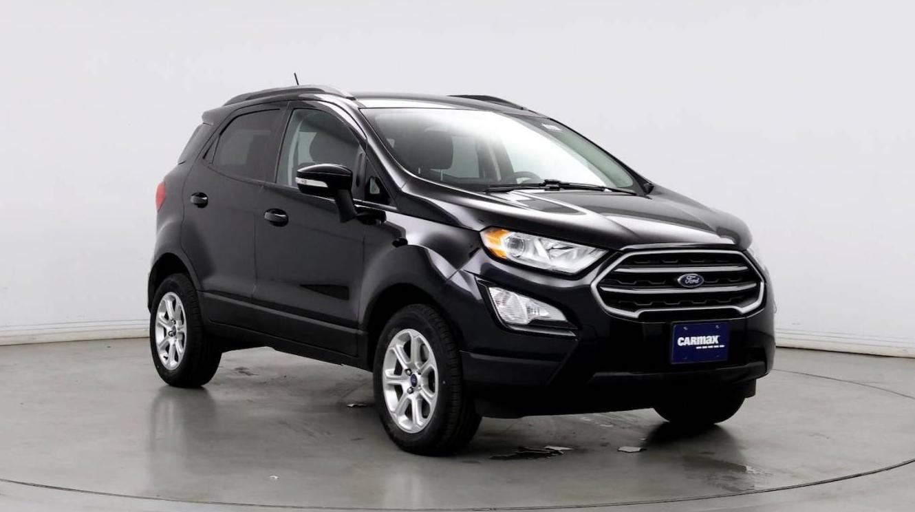 FORD ECOSPORT 2022 MAJ6S3GL2NC466109 image