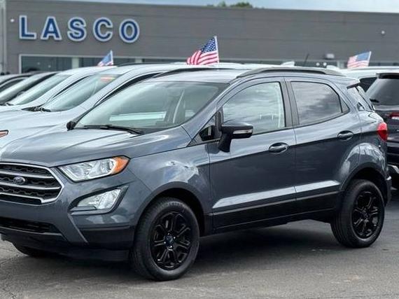 FORD ECOSPORT 2022 MAJ6S3GL4NC467083 image