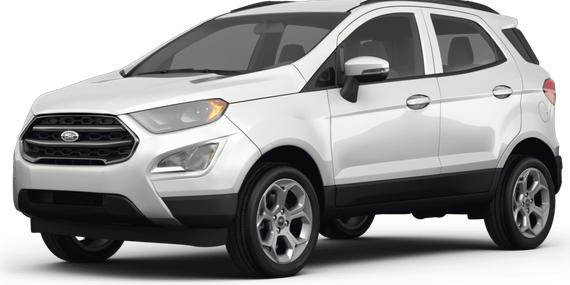 FORD ECOSPORT 2022 MAJ6S3GL8NC474330 image