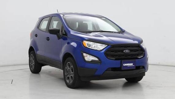 FORD ECOSPORT 2022 MAJ6S3FL1NC458956 image
