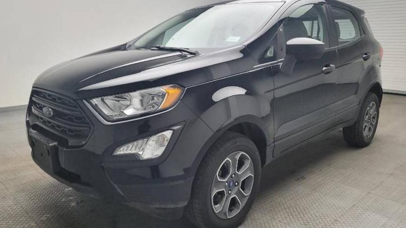 FORD ECOSPORT 2022 MAJ6S3FLXNC464822 image