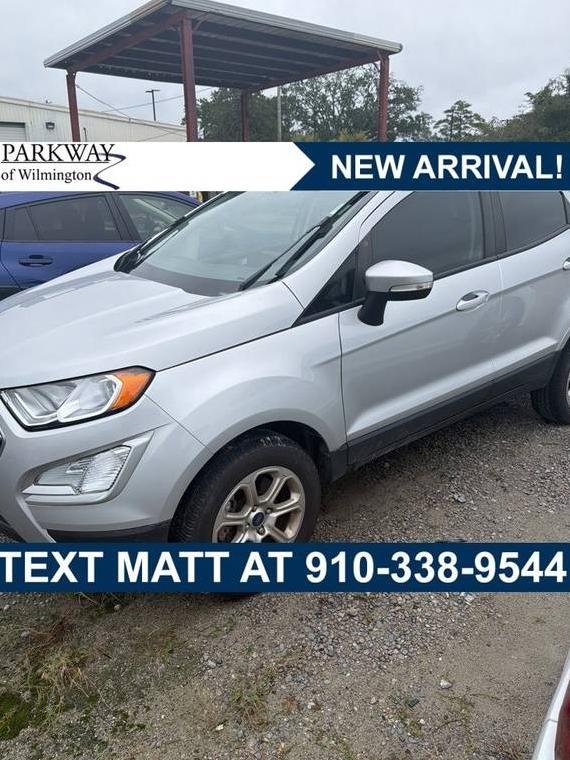 FORD ECOSPORT 2022 MAJ6S3GLXNC471283 image FORD ECOSPORT 2022 MAJ6S3GLXNC471283 image