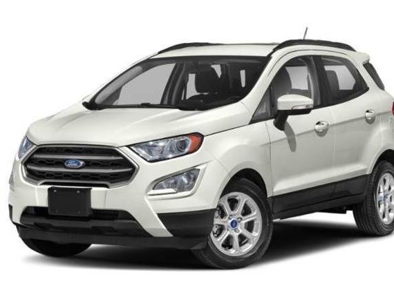 FORD ECOSPORT 2022 MAJ6S3GL2NC458995 image