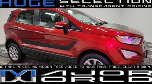 FORD ECOSPORT 2022 MAJ6S3GL5NC456903 image