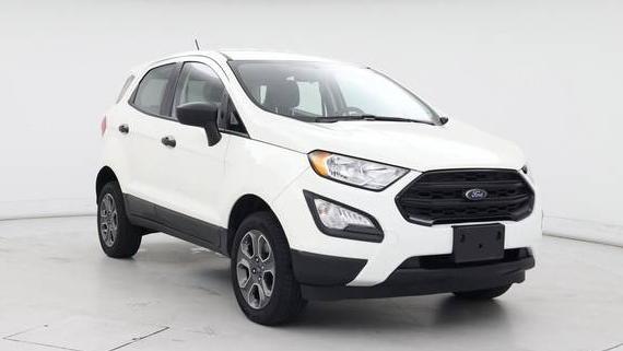 FORD ECOSPORT 2022 MAJ6S3FL1NC468001 image