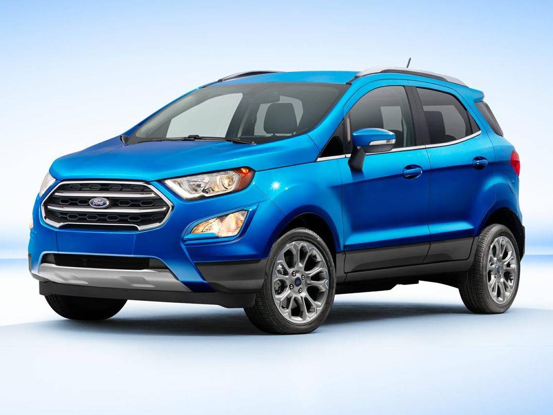 FORD ECOSPORT 2022 MAJ6S3KL8NC463402 image