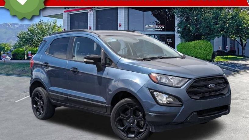 FORD ECOSPORT 2022 MAJ6S3JL6NC464906 image