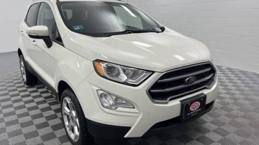 FORD ECOSPORT 2022 MAJ6S3GL1NC461645 image