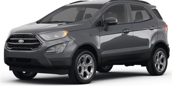 FORD ECOSPORT 2022 MAJ6S3FL5NC464131 image