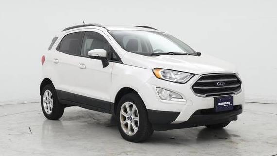 FORD ECOSPORT 2022 MAJ6S3GLXNC459005 image