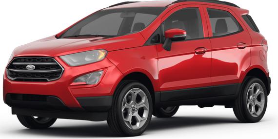 FORD ECOSPORT 2022 MAJ6S3FL2NC468881 image