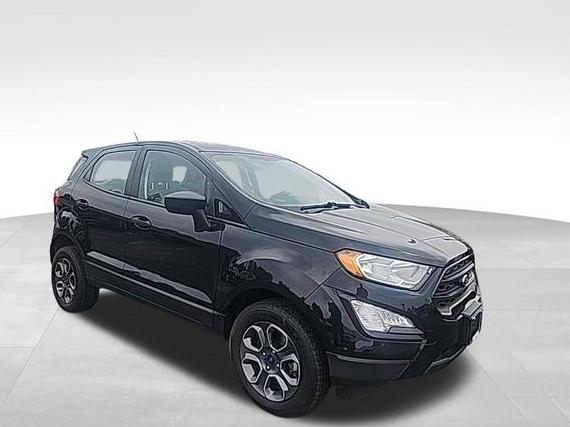 FORD ECOSPORT 2022 MAJ6S3FLXNC468739 image