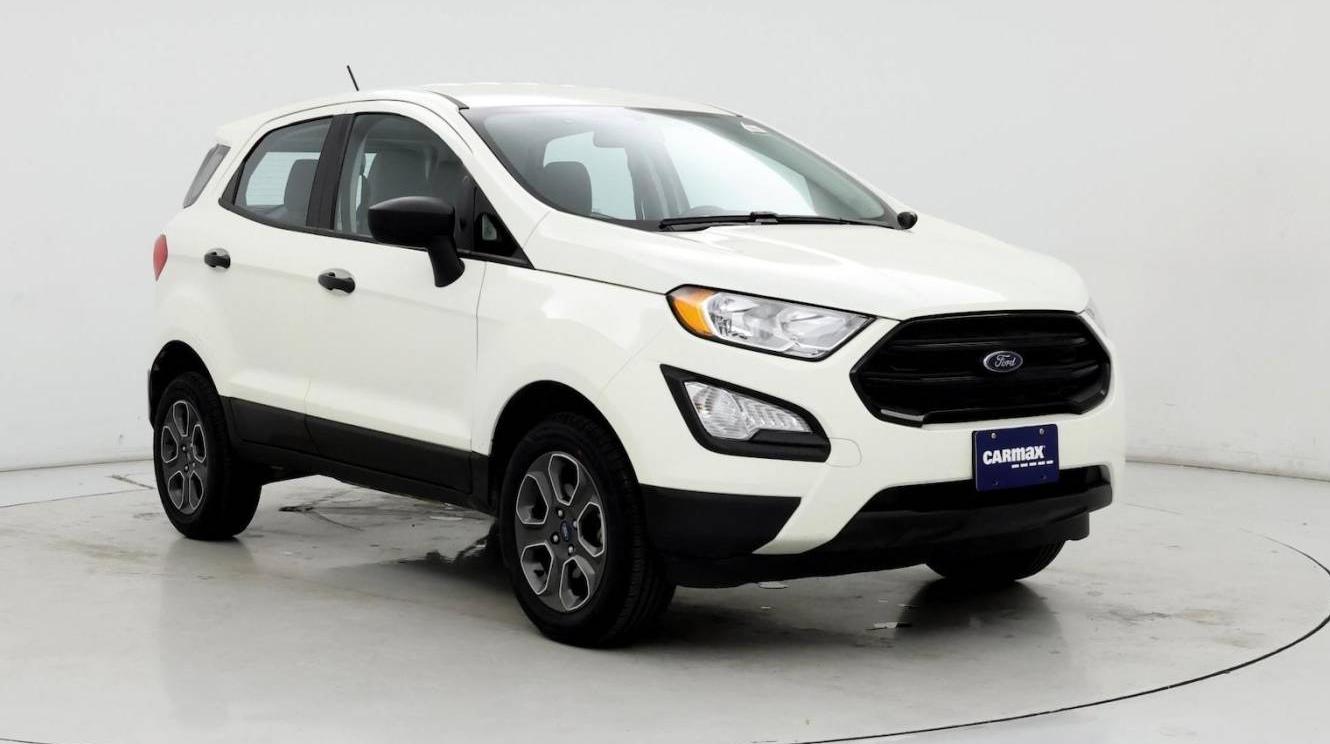 FORD ECOSPORT 2022 MAJ6S3FL5NC472388 image