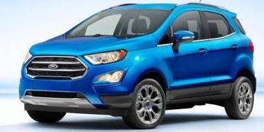 FORD ECOSPORT 2022 MAJ6S3FL7NC461957 image