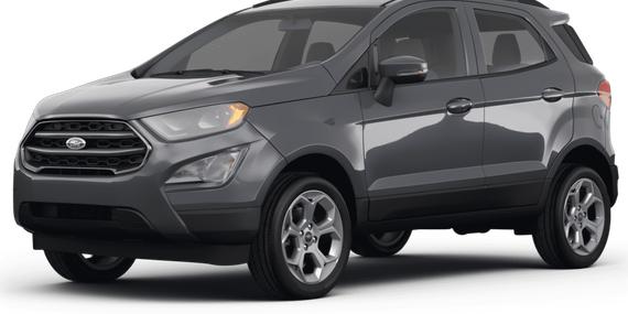 FORD ECOSPORT 2022 MAJ6S3GL7NC474271 image