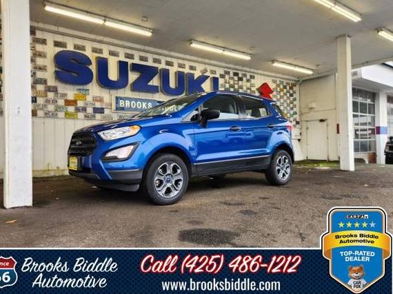 FORD ECOSPORT 2022 MAJ6S3FL2NC459551 image FORD ECOSPORT 2022 MAJ6S3FL2NC459551 image
