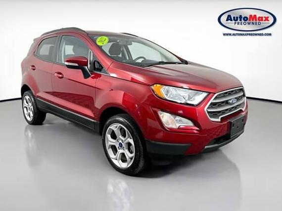FORD ECOSPORT 2022 MAJ6S3GL4NC456956 image