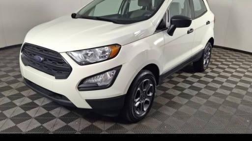 FORD ECOSPORT 2022 MAJ6S3FL8NC473504 image