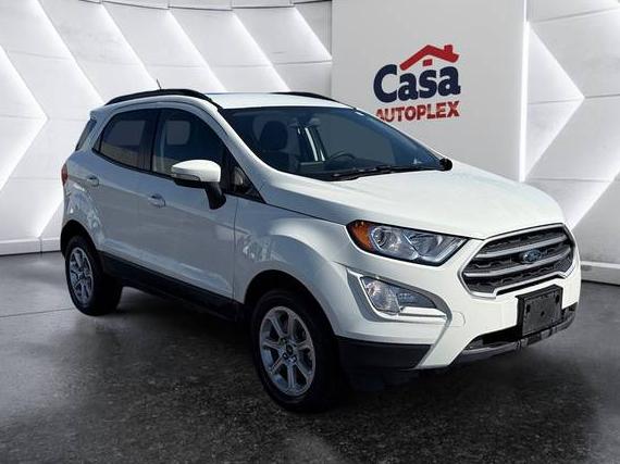 FORD ECOSPORT 2022 MAJ6S3GL4NC468220 image