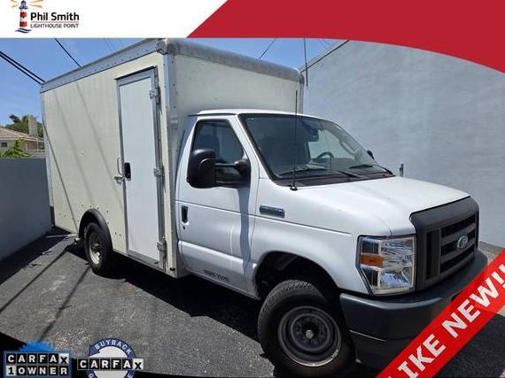FORD E-350 2023 1FDWE3FK0PDD21296 image