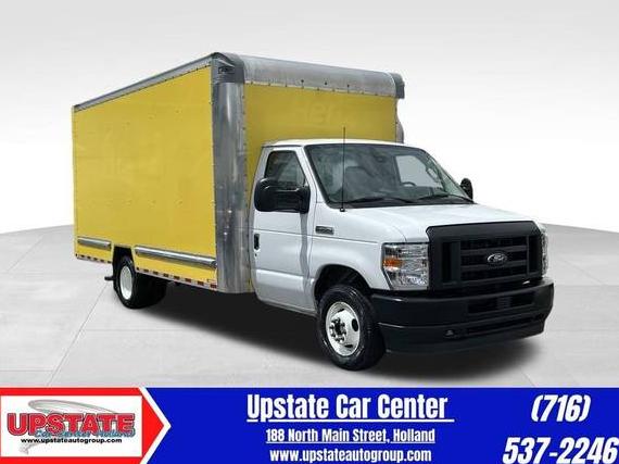 FORD E-350 2023 1FDWE3FK1PDD31092 image