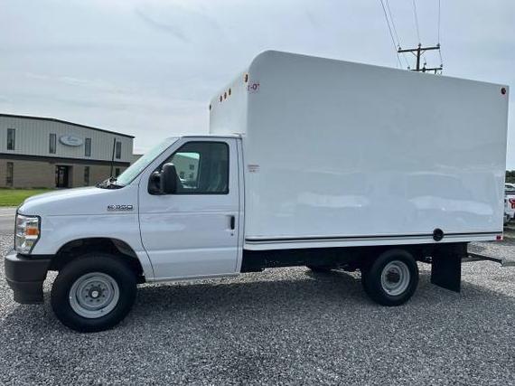FORD E-350 2023 1FDWE3FN5PDD26407 image
