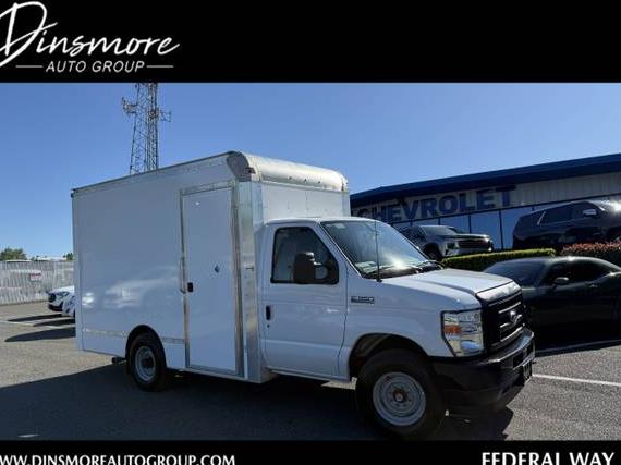 FORD E-350 2023 1FDWE3FK2PDD21087 image