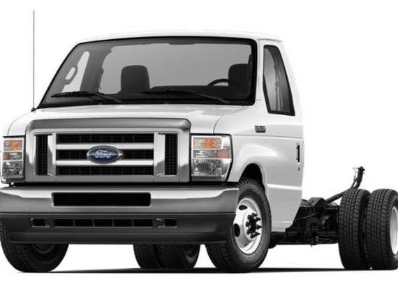 FORD E-350 2023 1FDWE3FK6PDD21125 image